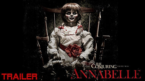 ANNABELLE - OFFICIAL TRAILER #1 - 2014