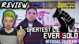 REVIEW: The Greatest Lie Ever Sold by Candace Owens | The Rise of BLM – Johnny Massacre Show 536