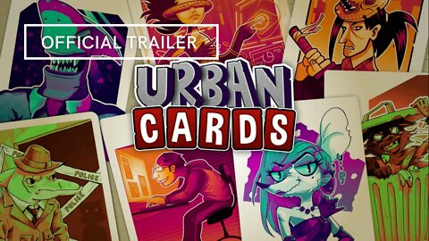 Urban Cards Official Trailer