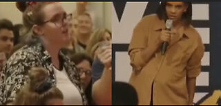 Candace Owens demolished a woke gender activist who confronts her over her “transgender” comments.