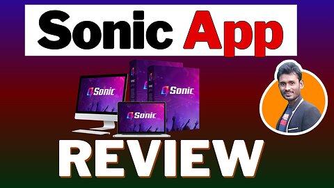 Sonic App Review 🚀Launch Your AI-Powered "Music, Podcast & Live Radio" Streaming Platform