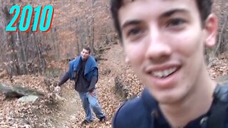 THE 2010 ADVENTURES: ADVENTURE IN RICKETTS GLEN (PART 10)