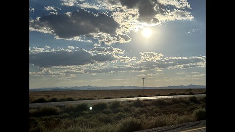 Aguero Live from Lukeville, Arizona