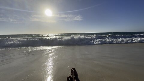 Cottesloe beach