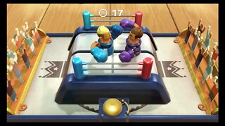 Clubhouse Games: 51 Worldwide Classics (Switch) - Game #39: Toy Boxing