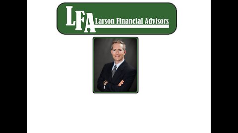 Larson Advisors 2024-2025 Economic Warning Signs