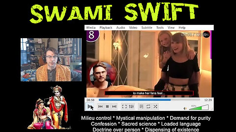107 Are Swifties a cult? The cult of Taylor Swift REACTION VIDEO
