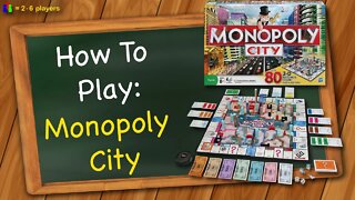 How to play Monopoly City