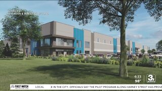 Amid growing need, new warehouse space coming to Sarpy and Douglas Counties