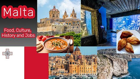Malta: A History of Conquest and Culture