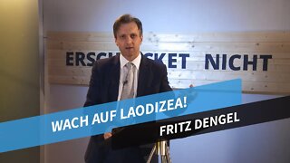 Wach auf Laodizea # Fritz Dengel # Predigt mit Kindergeschichte