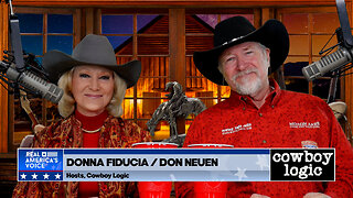 Cowboy Logic - 02/17/24: Full Show
