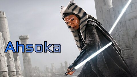 Ahsoka vs Empire droids - Star wars Edit