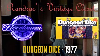 Dungeon Dice Board Game Review