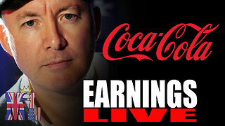 KO Coca Cola Earnings - TRADING & INVESTING - Martyn Lucas Investor