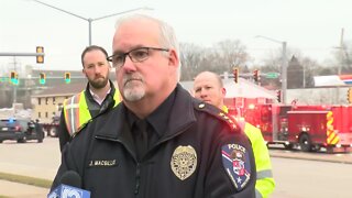 Officials provide update on fatal Wauwatosa crash