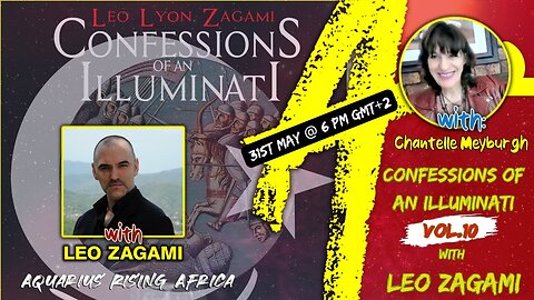 LEO ZAGAMI - CONFESSIONS OF AN ILLUMINATI VOL.10