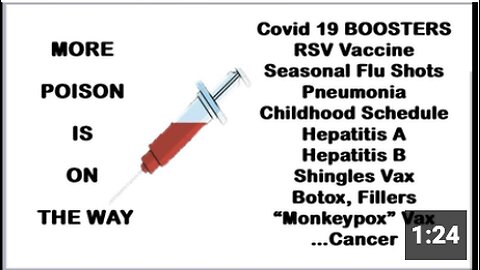 Dr. Jane Ruby - SHORTS PFIZER CEO CONFIRMS mRNA IN SEASONAL FLU SHOTS