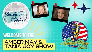 The Amber May & Tania Joy Show | American Girl Has Gone Woke!| Twitterfiles are Explosive