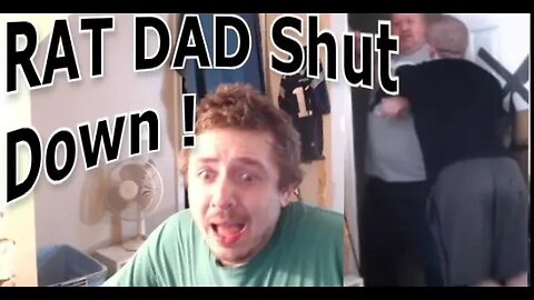 Austin_07/BossManJack Rat Dad Shut Down !