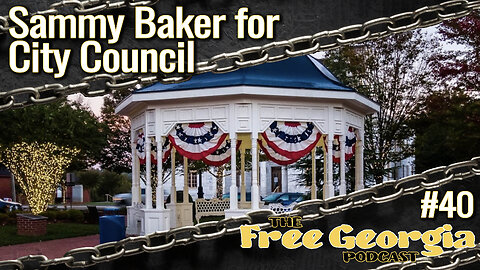 Sammy Baker for Canton City Council - FGP#40