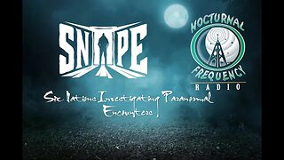 S16E5 - S.N.I.P.E. Six Nations Investigating Paranormal Encounters