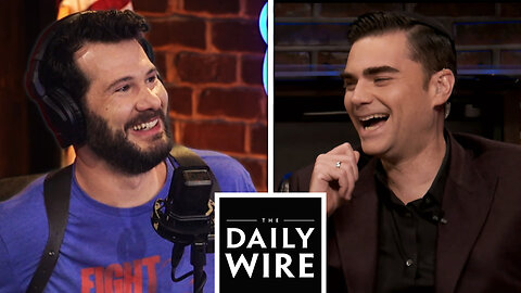 LOL: Crowder Makes The Daily Wire SUPER UNCOMFORTABLE | Louder with Crowder