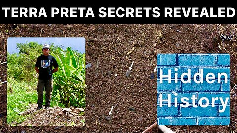 Terra Preta: Evidence of an ancient lost advanced civilisation in the Amazon - or just garbage?