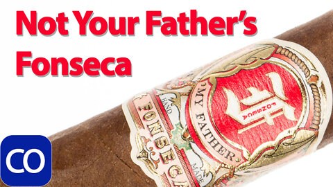 Fonseca by My Father Cigars Robusto Cigar Review