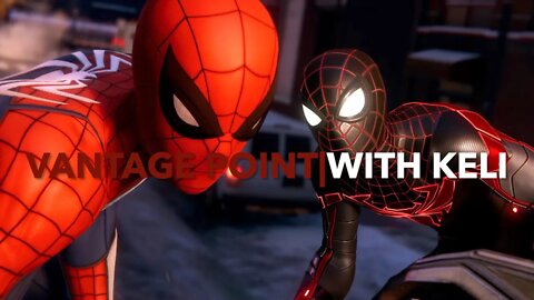 Vantage Point|With Keli: What Makes Marvel's Spider-Man Miles Morales A Great Character?