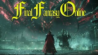 Final Fantasy Online | Day 4 | Never Played Before