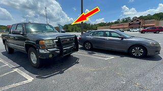 TRANSMISSION ALWAYS GOING OUT IN THESE SILVERADOS! THIS TRANSMISSION REBUILD CAME WITH A WARRANTY