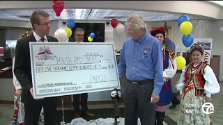 Credit union raises $55K for refugees