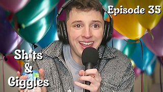 Everyday Is My Birthday | Sh*ts & Giggles with Joey Keenan - EP. 35