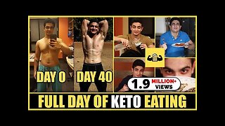 Detailed Diet Plan for FAST Fat Loss - Ketogenic Diet | BeerBiceps Keto Weight Loss