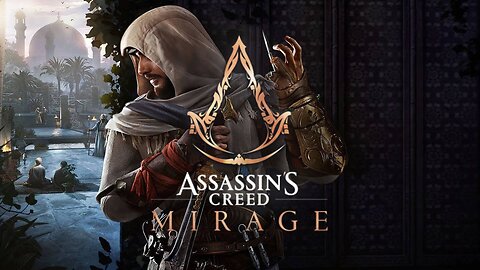 Assassin's Creed Mirage Part 2