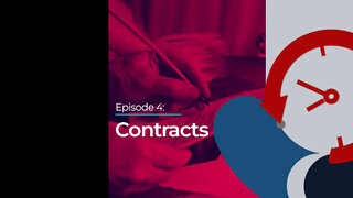 Episode 4: Contracts