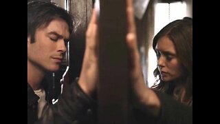 The vampire diaries (Delena)