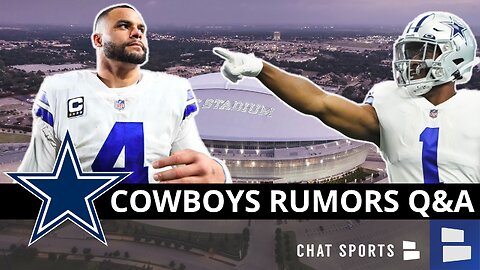 Cowboys Rumors Mailbag On Odell Beckham, Sean Payton And Dak Prescott