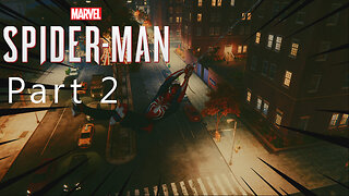 Spiderman, Part 2, Spider-Cop,