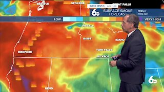 Scott Dorval's Idaho News 6 Forecast - Thursday 8/12/21