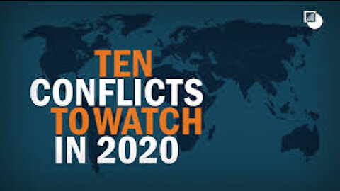 10 conflicts to watch in 2020