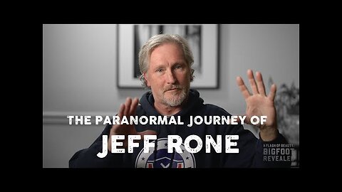 A Flash of Beauty: The Paranormal Journey of Jeff Rone