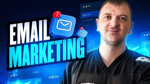 THE BEST Email Marketing Software (Klaviyo Tutorial)