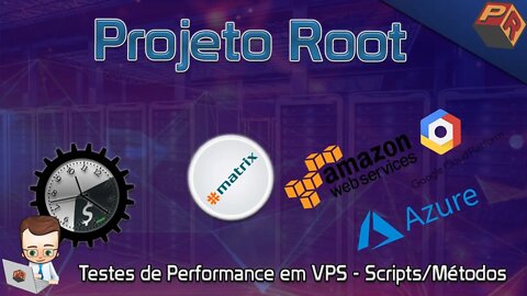 Performance em VPS - Testes