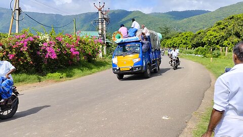 kambam bhagavathi Amman festival regular race #village #festival