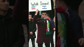 Toronto rally in solidarity with Israel shut down early due to large anti-Israel march