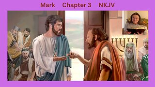 Mark 3 : 03/18/24