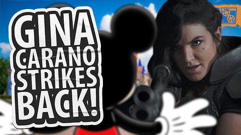 GINA CARANO SUING DISNEY AND LUCASFILM + "SENSITIVITY" READ PT 2 | Hollywood on the Rocks