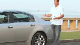 2009 Hyundai Genesis Review